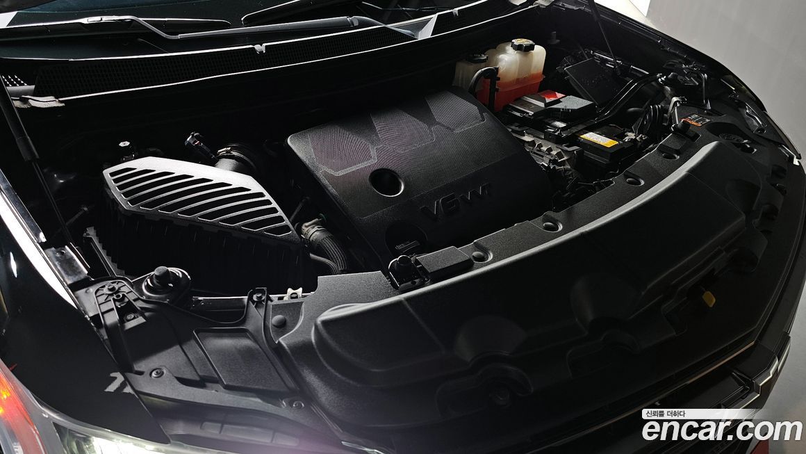 ChevroletGMDaewoo Traverse 2020
