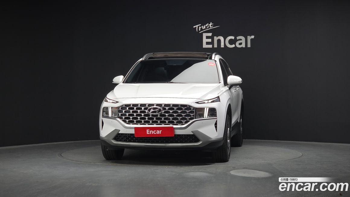 Hyundai Santafe 2021