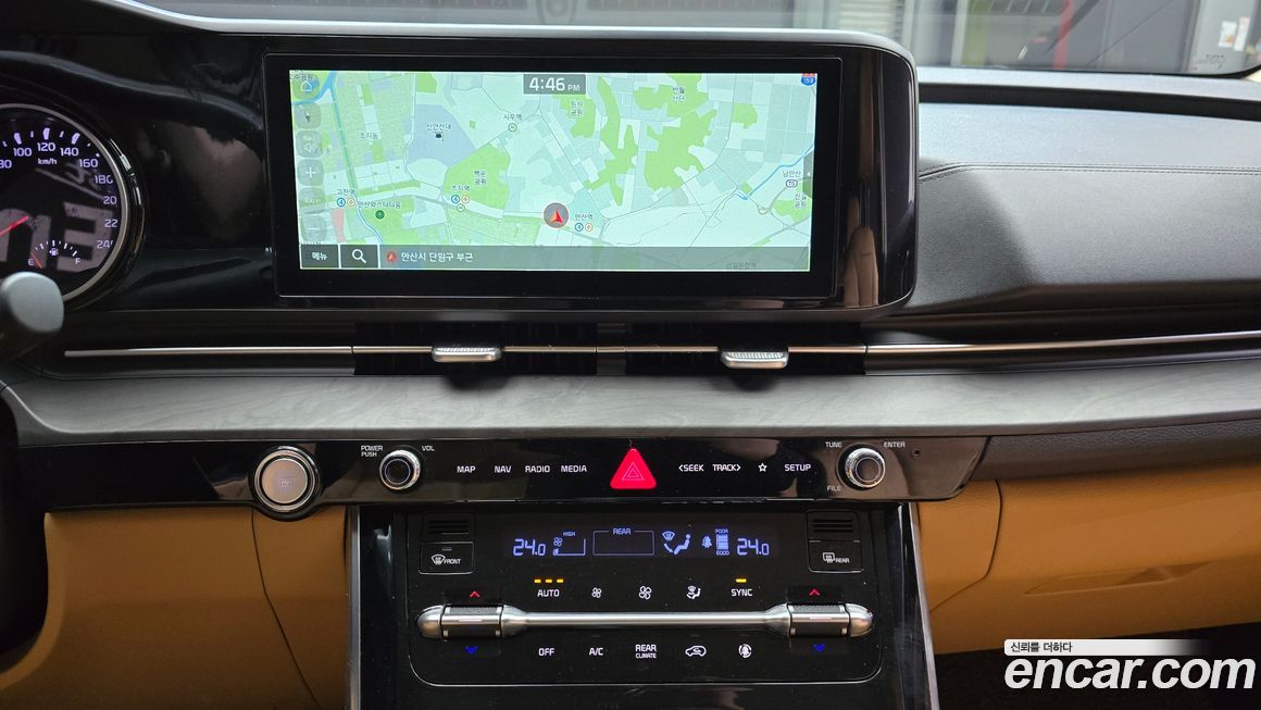 Kia Canival 2022