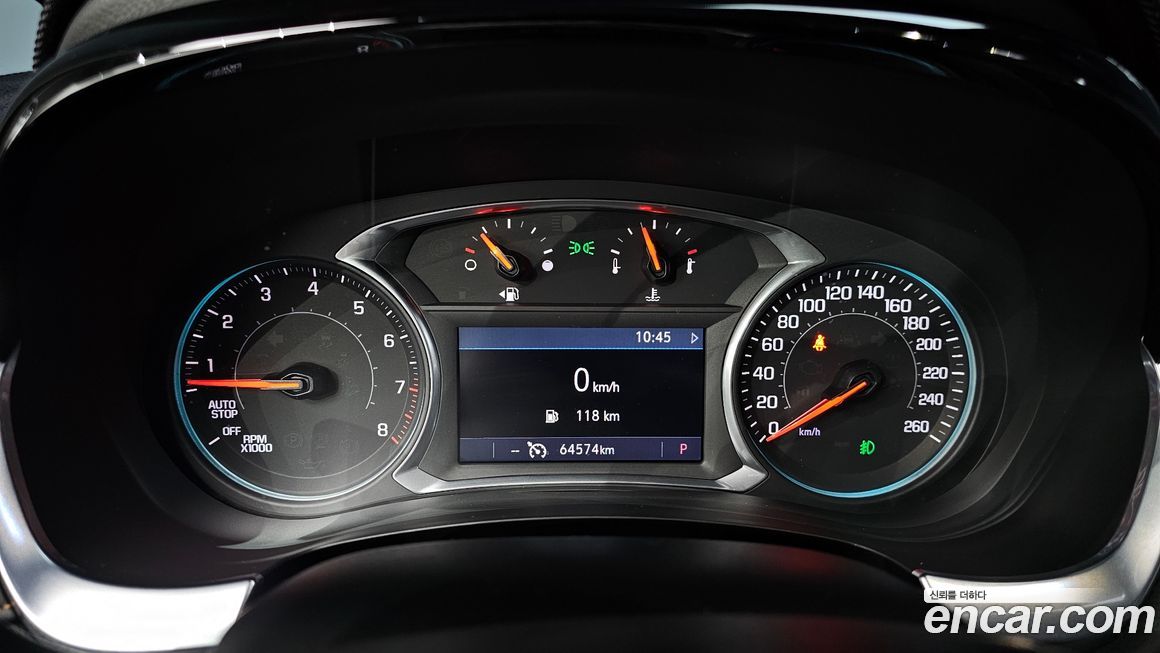 ChevroletGMDaewoo Traverse 2020