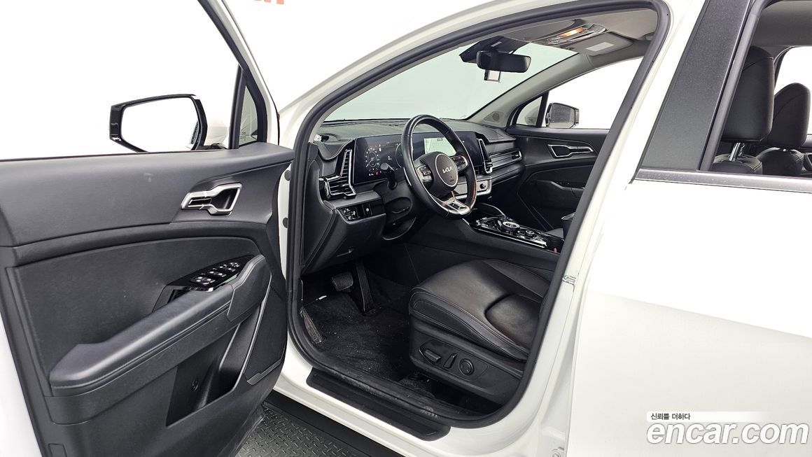 Kia Sportage 2023