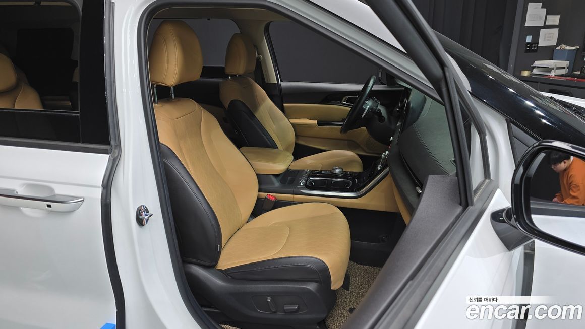 Kia Canival 2022