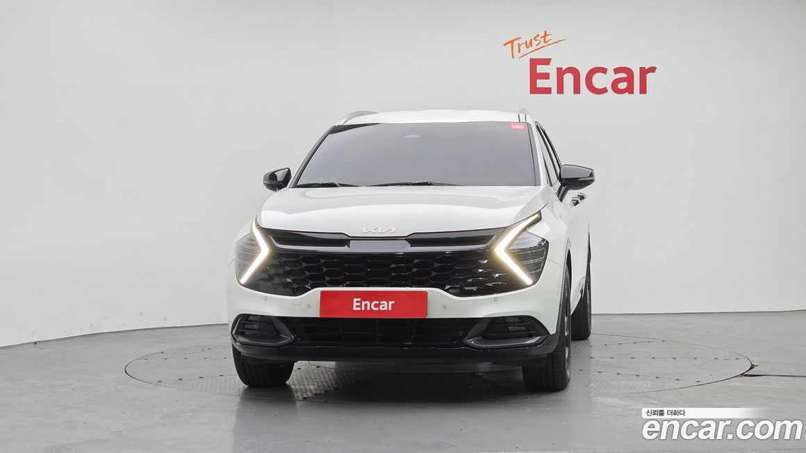 Kia Sportage 2024