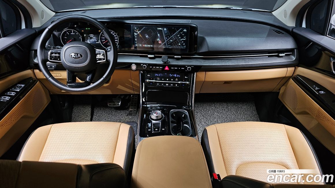 Kia Canival 2021