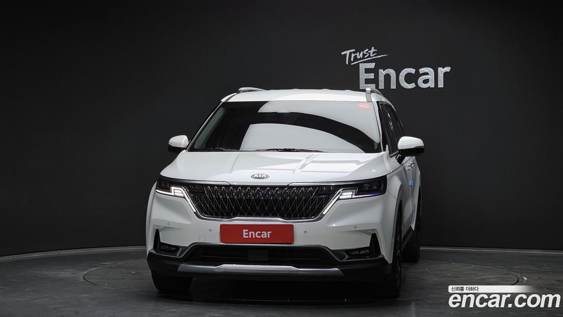 Kia Canival 2021
