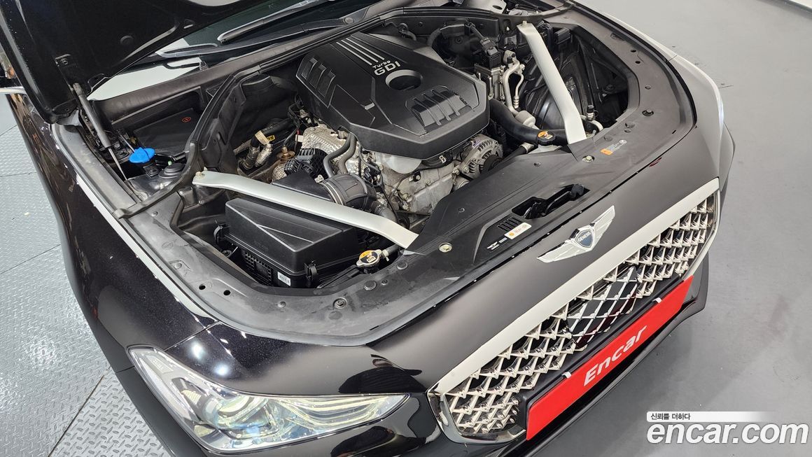 Genesis G70 2019