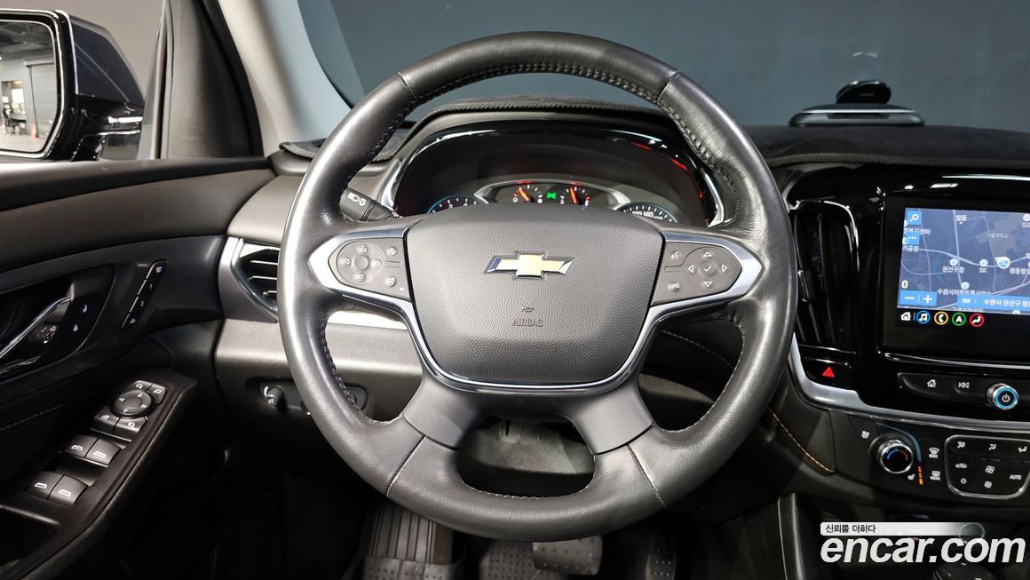 ChevroletGMDaewoo Traverse 2020