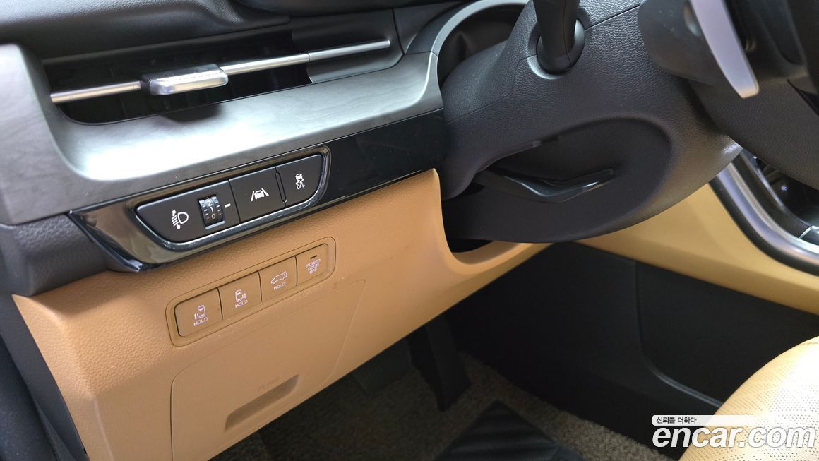 Kia Canival 2022