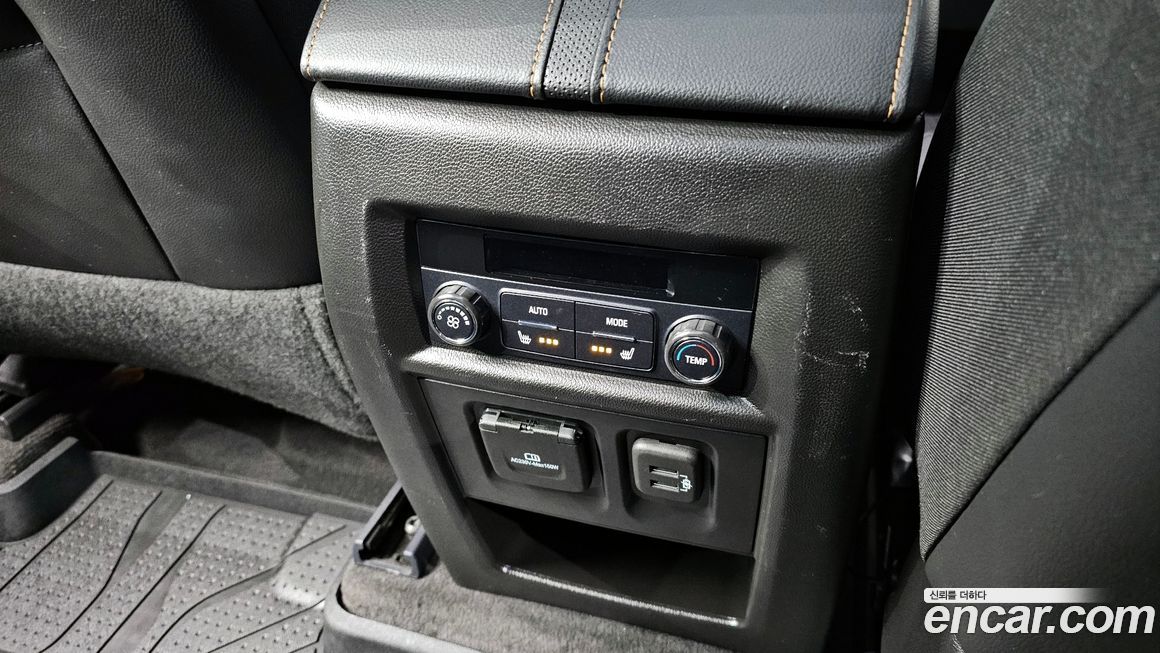 ChevroletGMDaewoo Traverse 2020