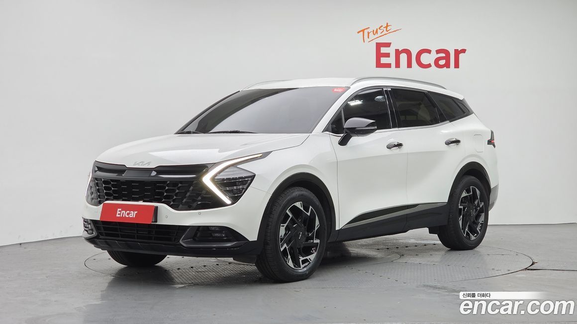 Kia Sportage 2024