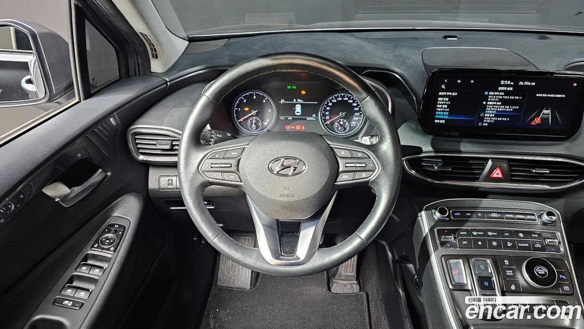 Hyundai Santafe 2021