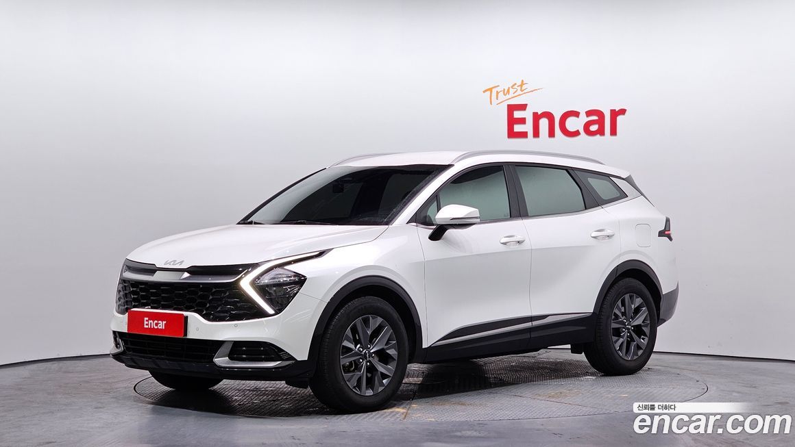 Kia Sportage 2023