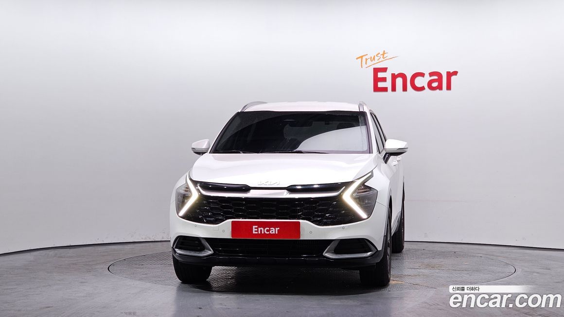 Kia Sportage 2023