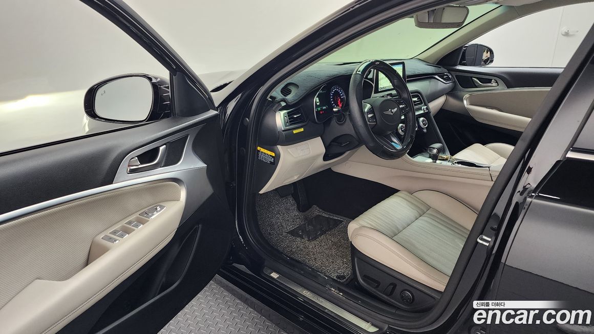 Genesis G70 2019