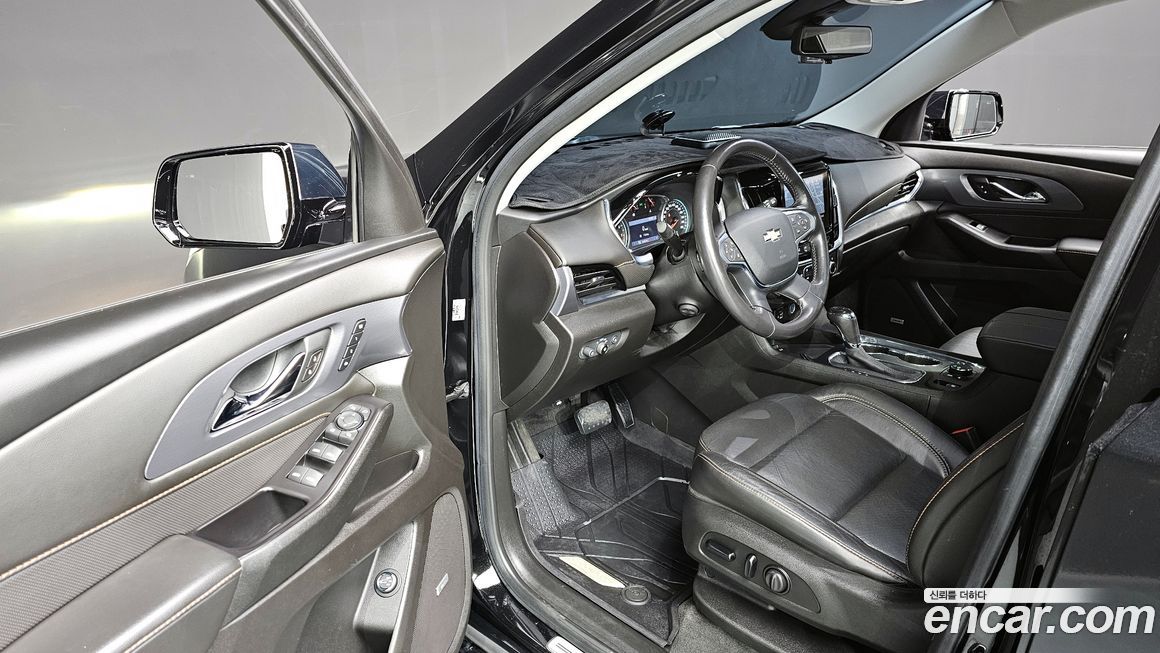 ChevroletGMDaewoo Traverse 2020