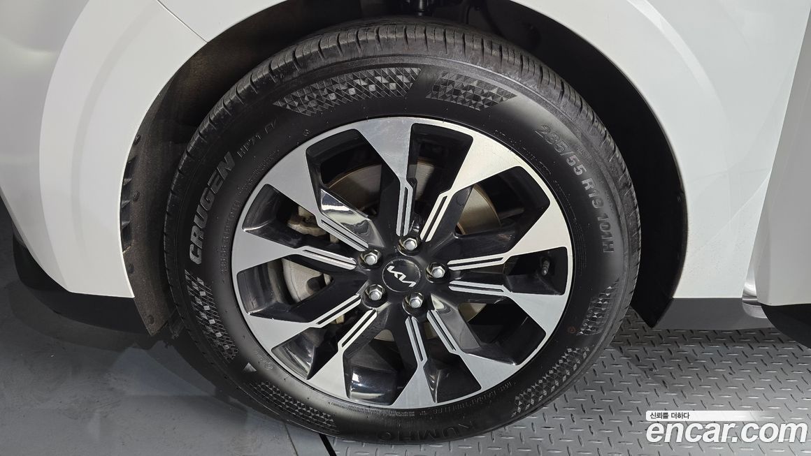 Kia Canival 2022