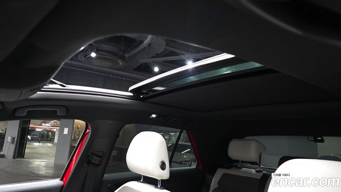 Volkswagen T-Roc 2022