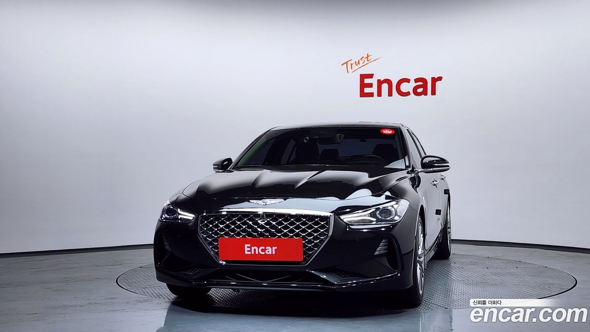 Genesis G70 2019
