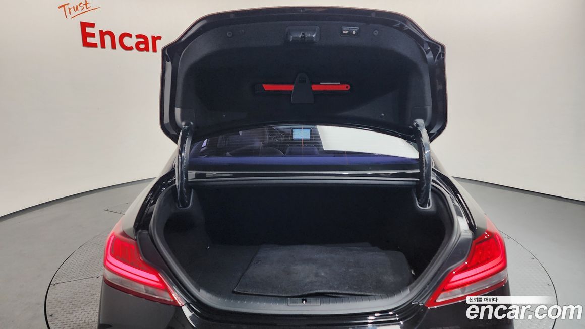 Genesis G70 2019