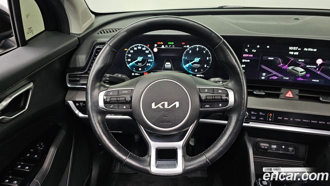 Kia Sportage 2022
