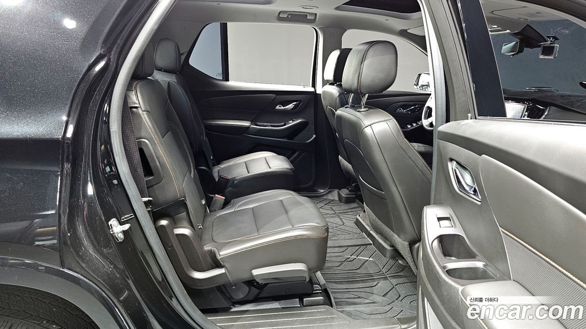 ChevroletGMDaewoo Traverse 2020