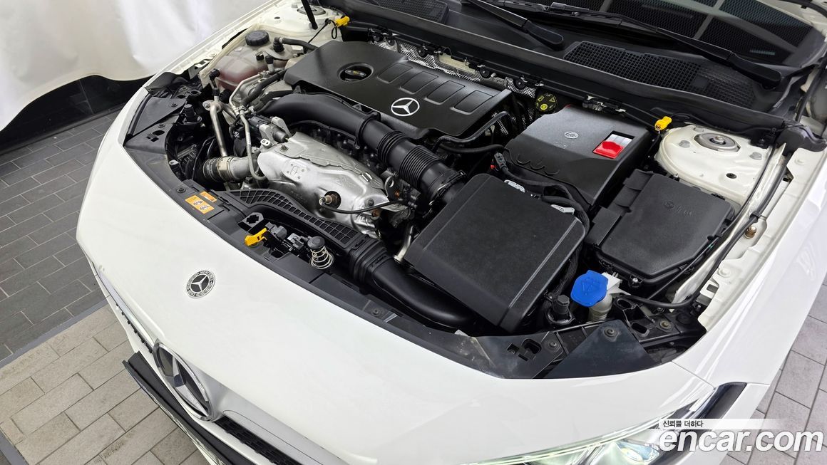 Mercedes-Benz A-Class 2021