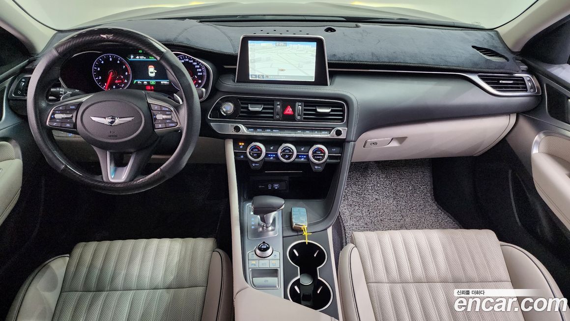 Genesis G70 2019