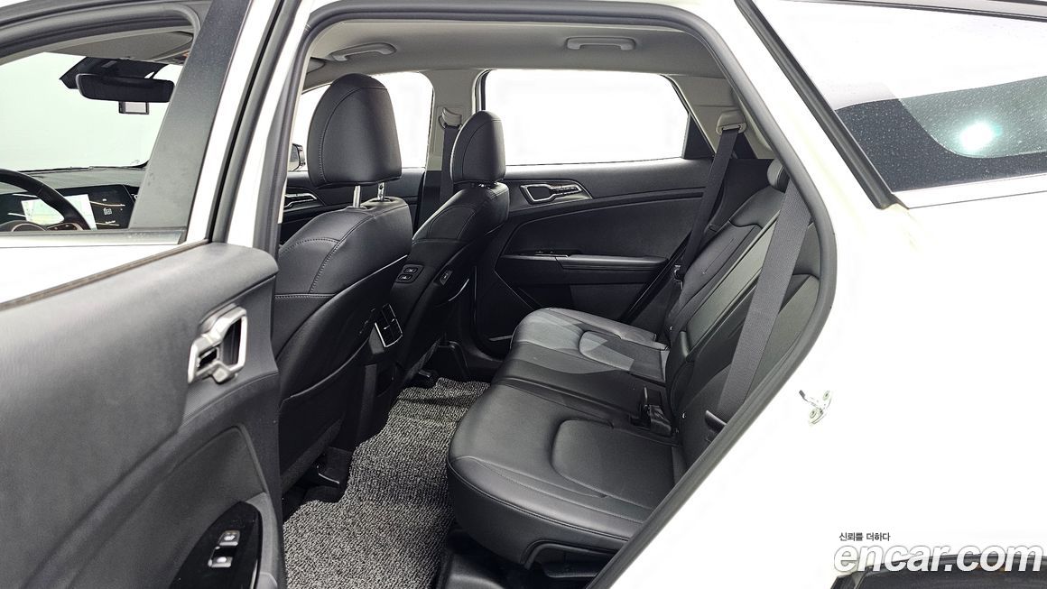 Kia Sportage 2023