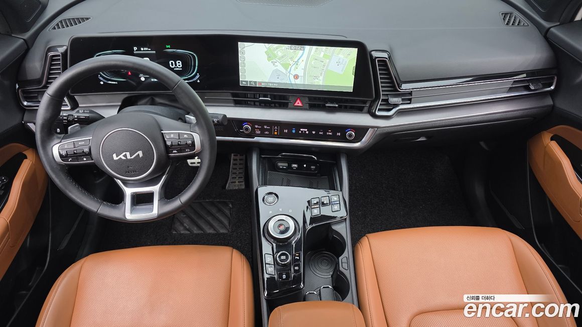 Kia Sportage 2024
