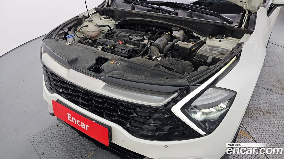 Kia Sportage 2023