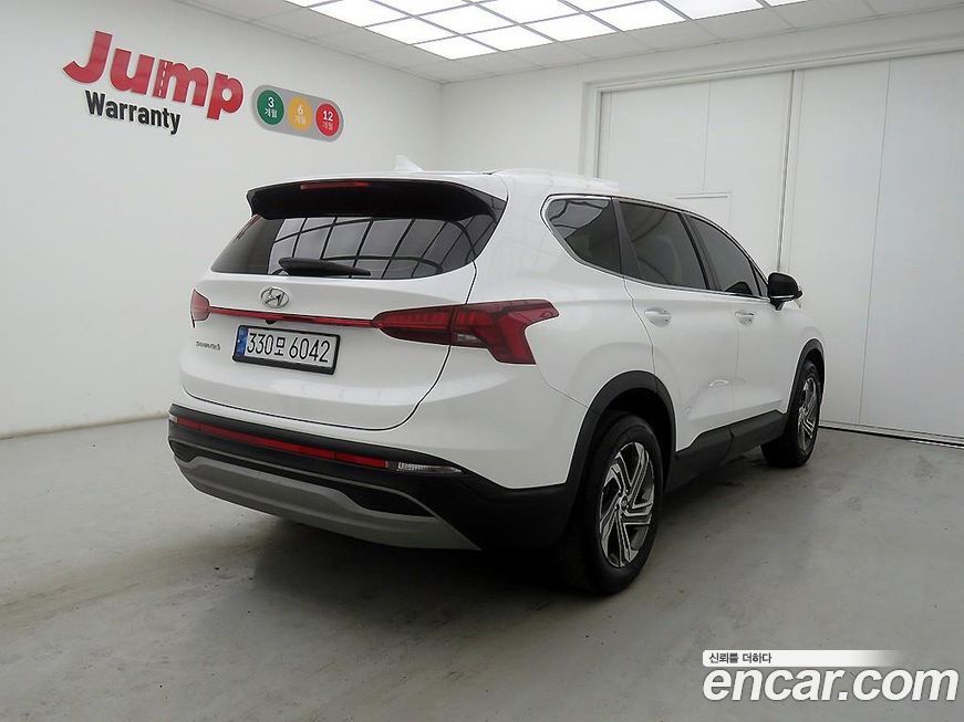 Hyundai Santafe 2021