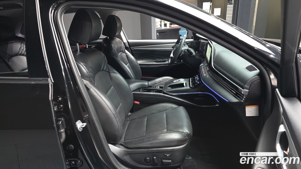 Hyundai Grandeur 2020