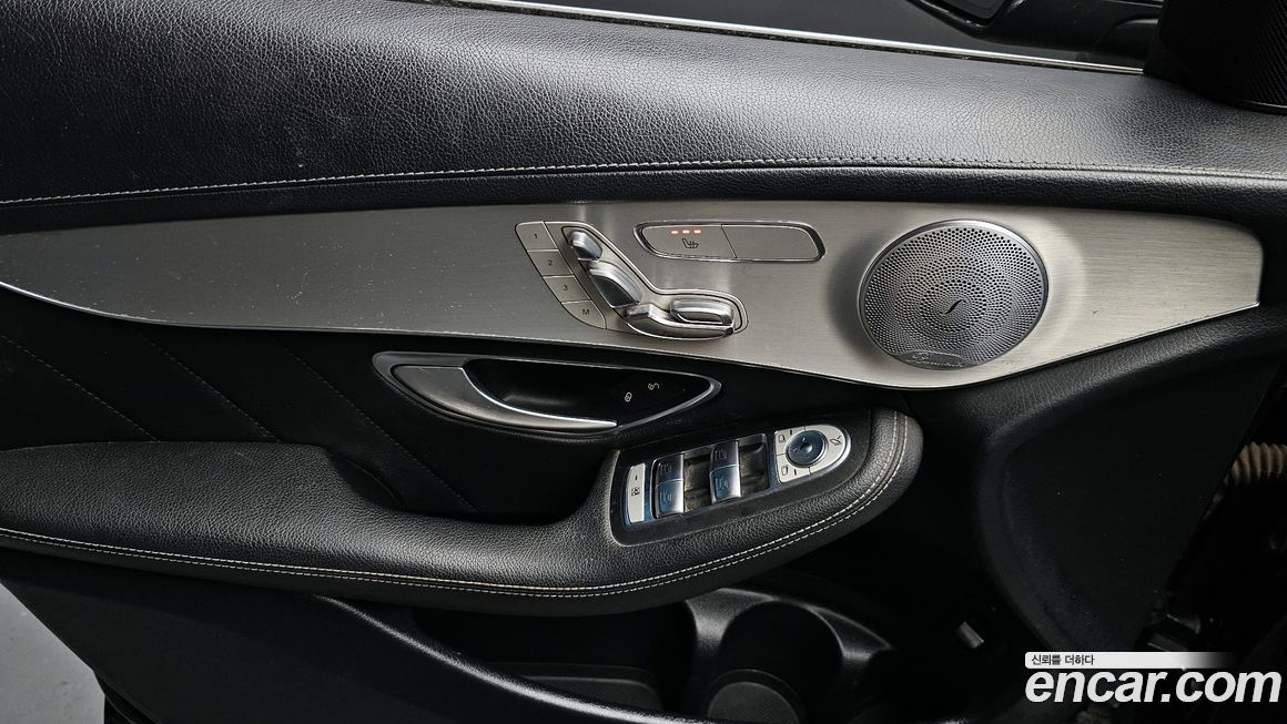 Mercedes-Benz GLC-Class 2017