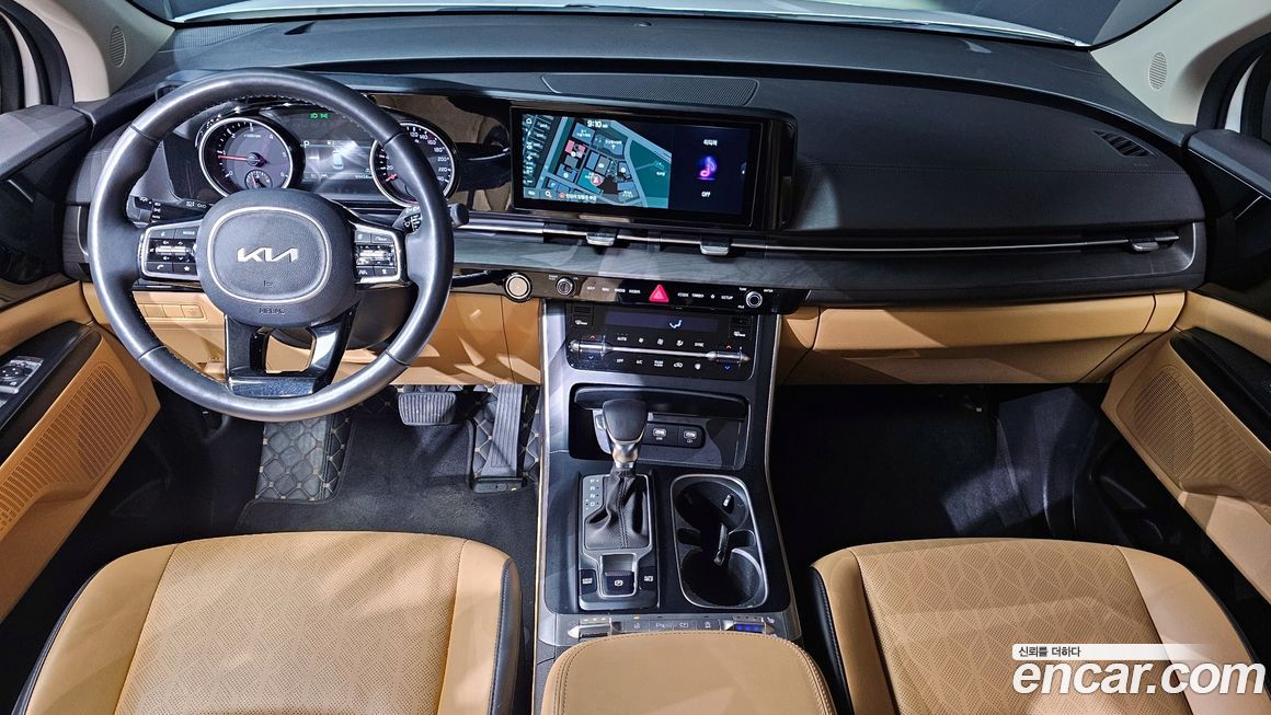 Kia Canival 2022