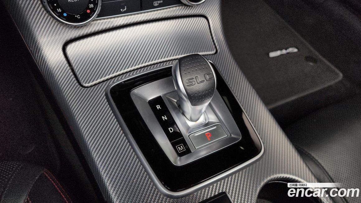 Mercedes-Benz SLC-Class 2017