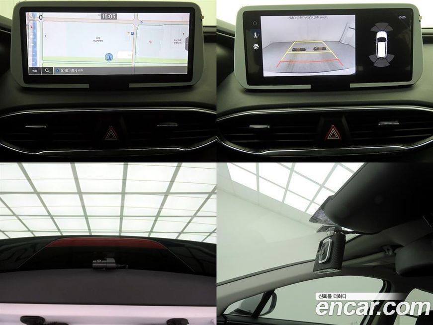 Hyundai Santafe 2021