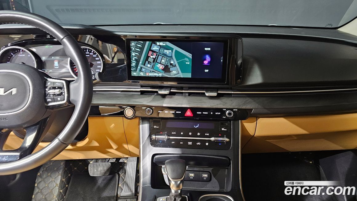Kia Canival 2022