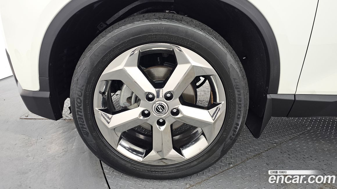 KG_Mobility_Ssangyong Rexton 2022