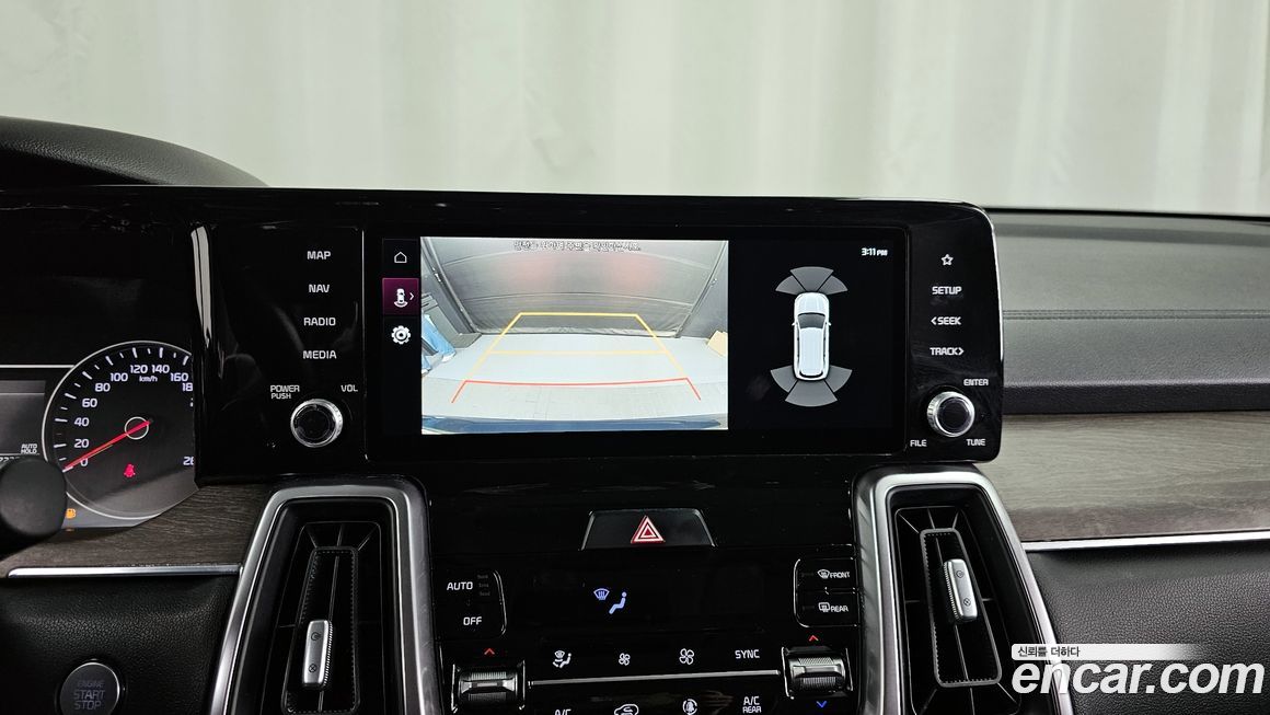 Kia Sorento 2022