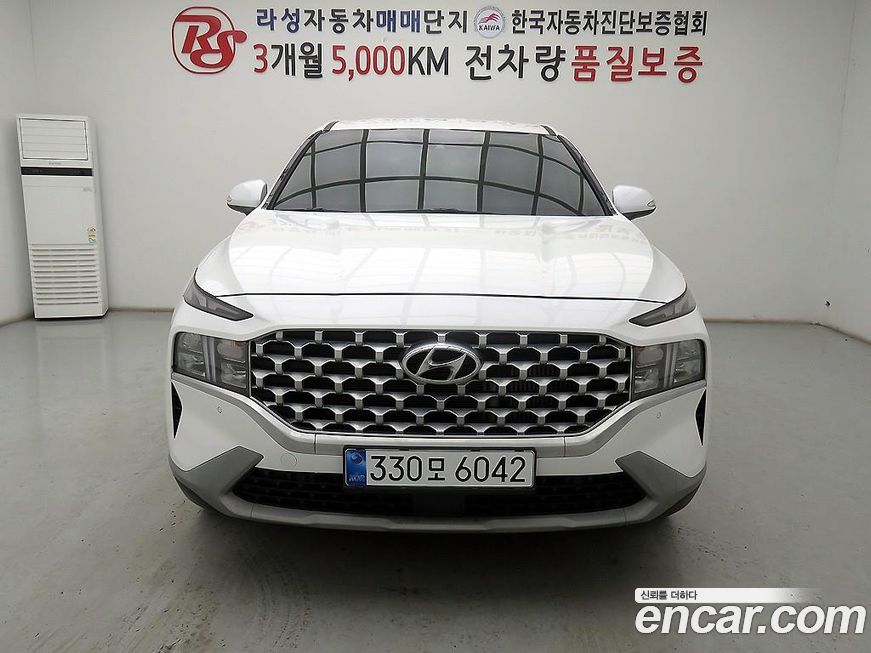 Hyundai Santafe 2021