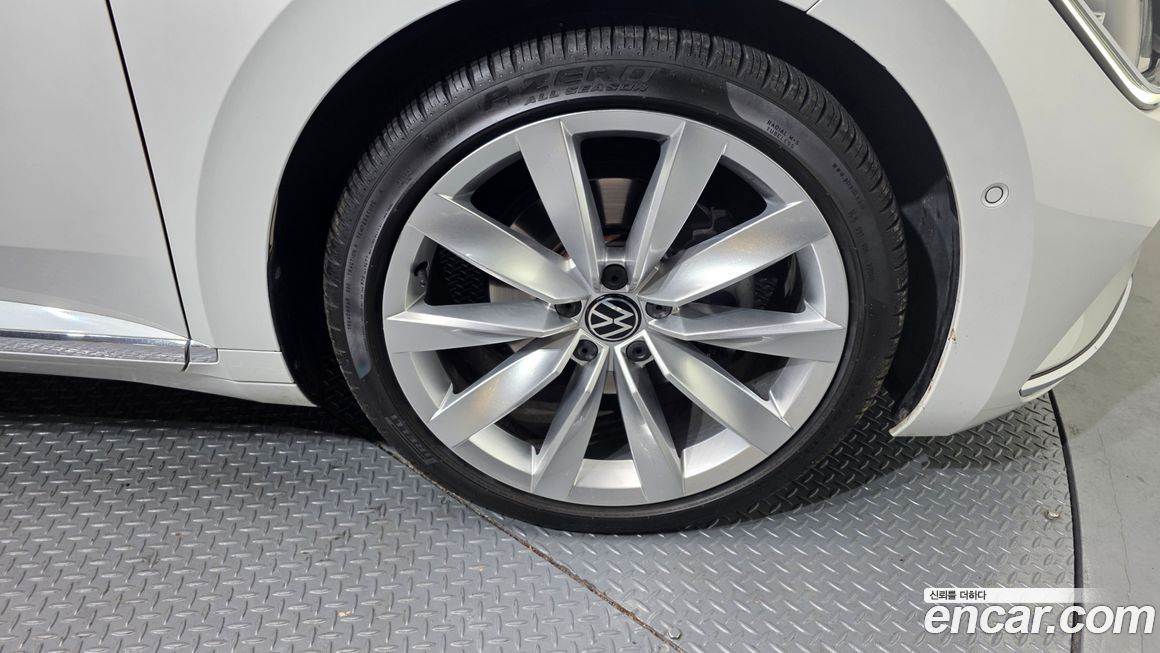 Volkswagen Arteon 2023