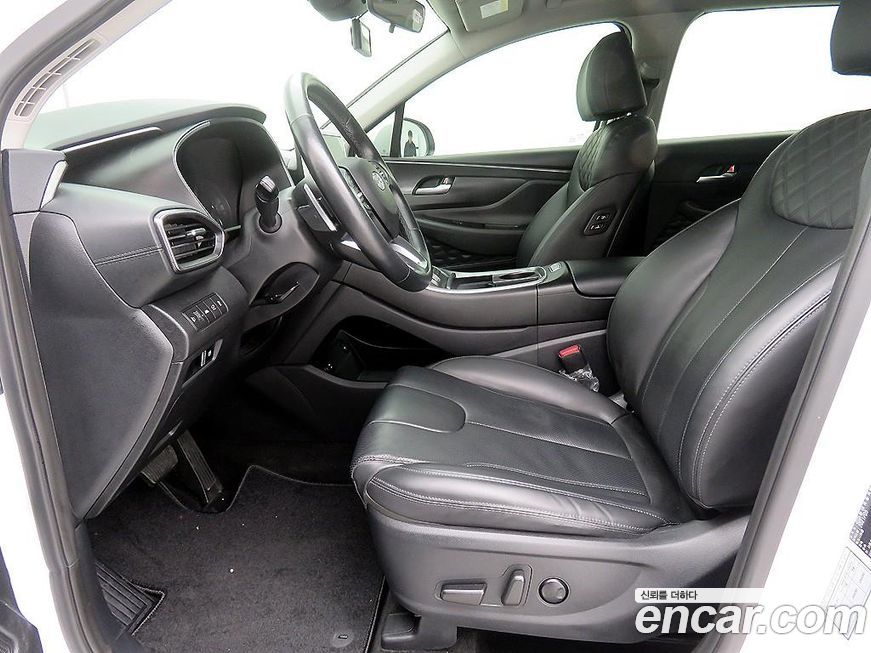 Hyundai Santafe 2021