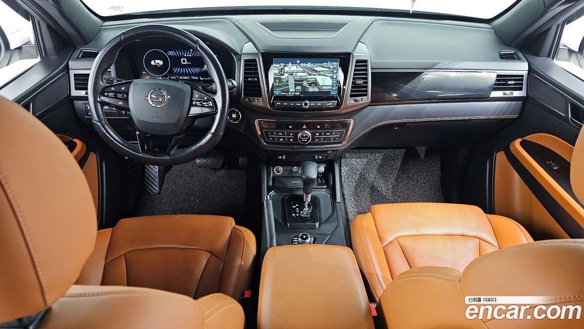 KG_Mobility_Ssangyong Rexton 2022