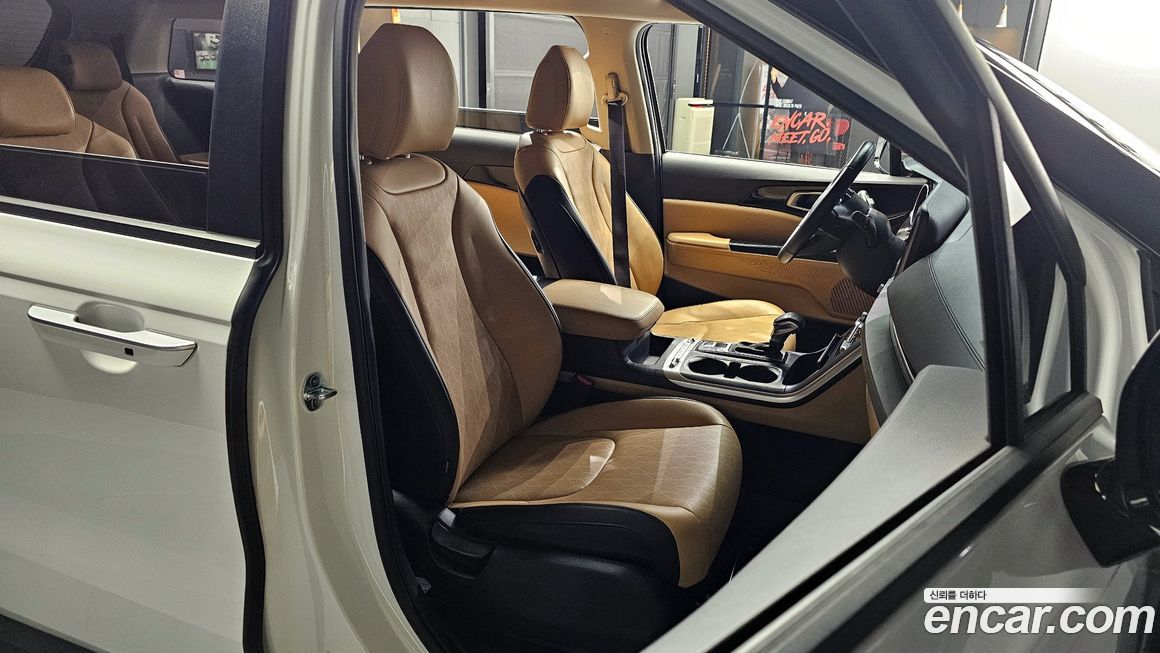 Kia Canival 2022