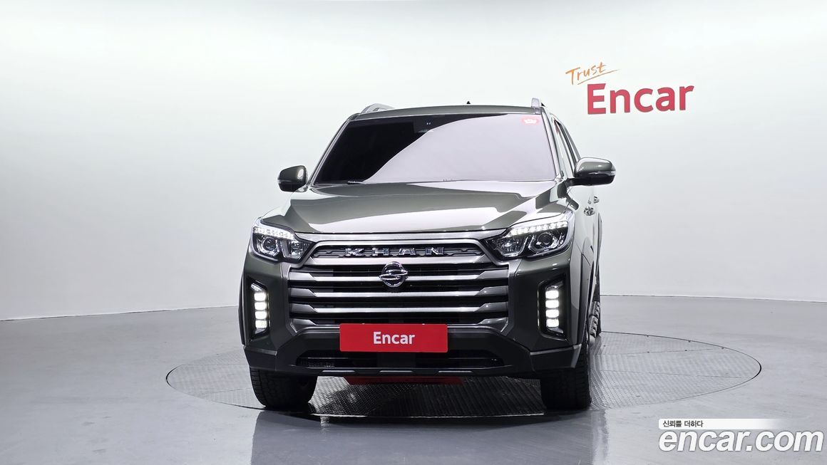KG_Mobility_Ssangyong Rexton 2022