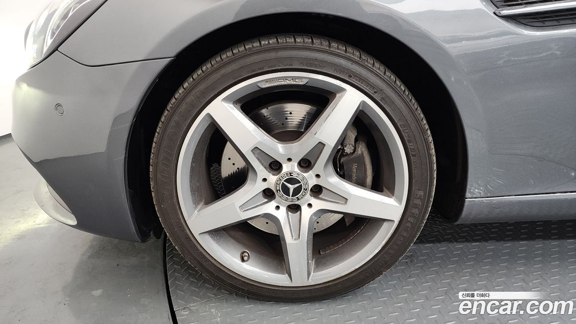 Mercedes-Benz SLC-Class 2017