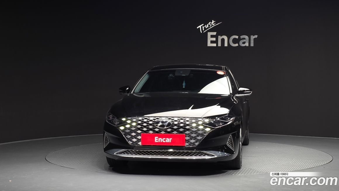 Hyundai Grandeur 2020