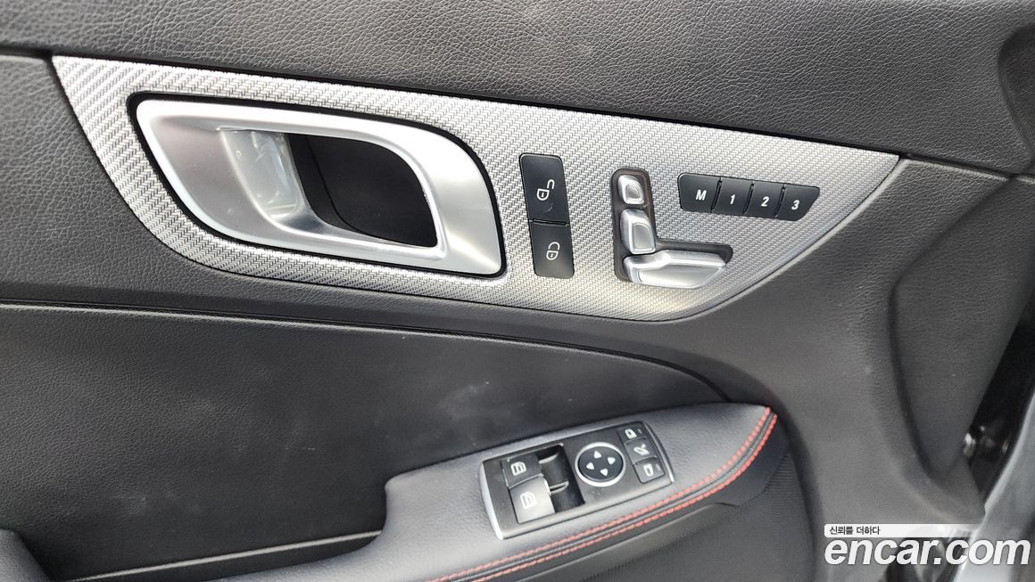 Mercedes-Benz SLC-Class 2017