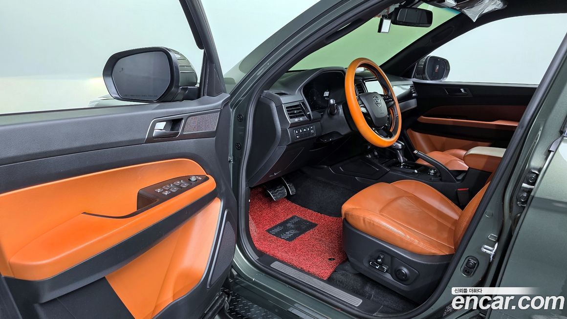 KG_Mobility_Ssangyong Rexton 2022