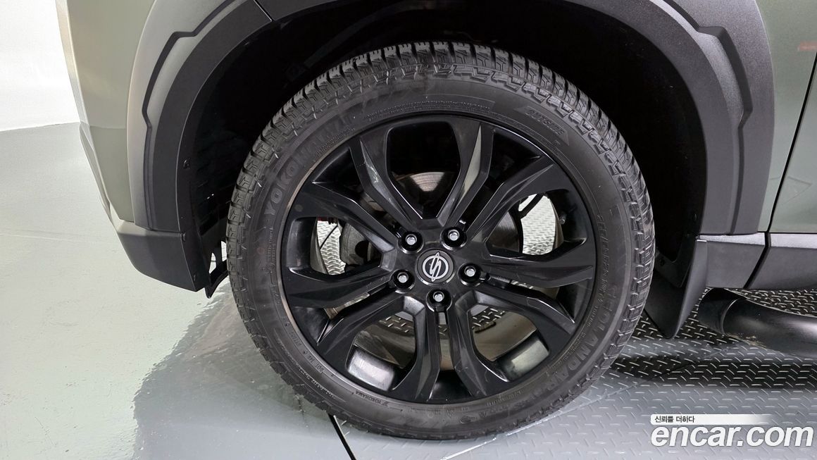 KG_Mobility_Ssangyong Rexton 2022